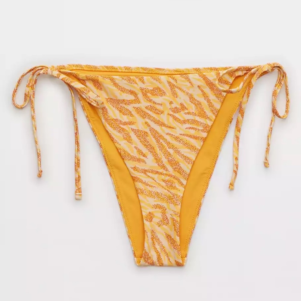 Aerie Tie Cheekiest Bikini Bottom
